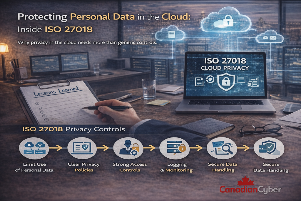 ISO 27018 Cloud Privacy Explained