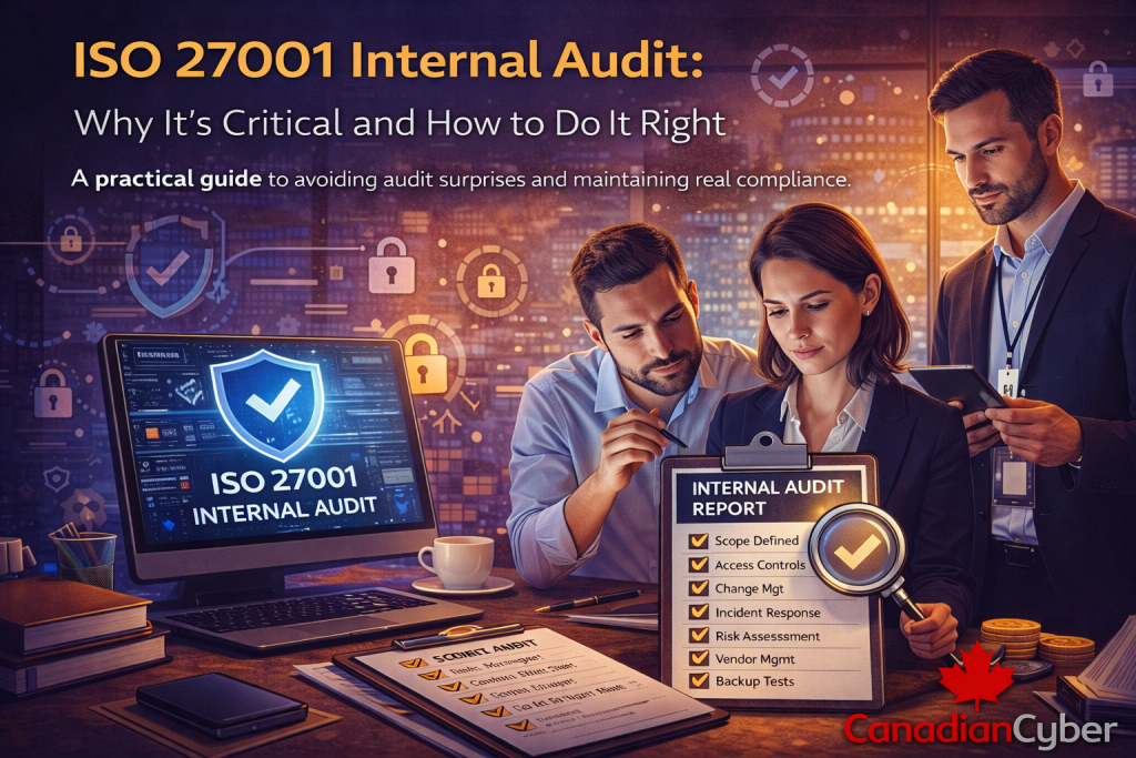 ISO 27001 Internal Audit: How to Do It Right