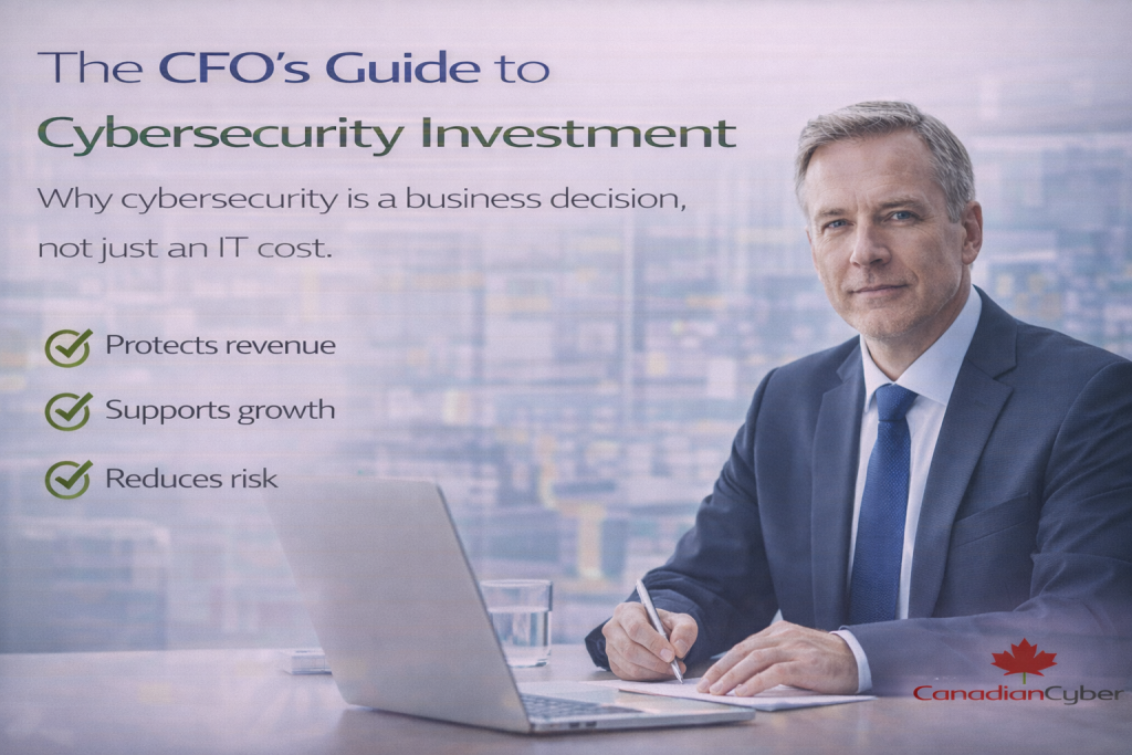 The CFO’s Guide to Cybersecurity Investment