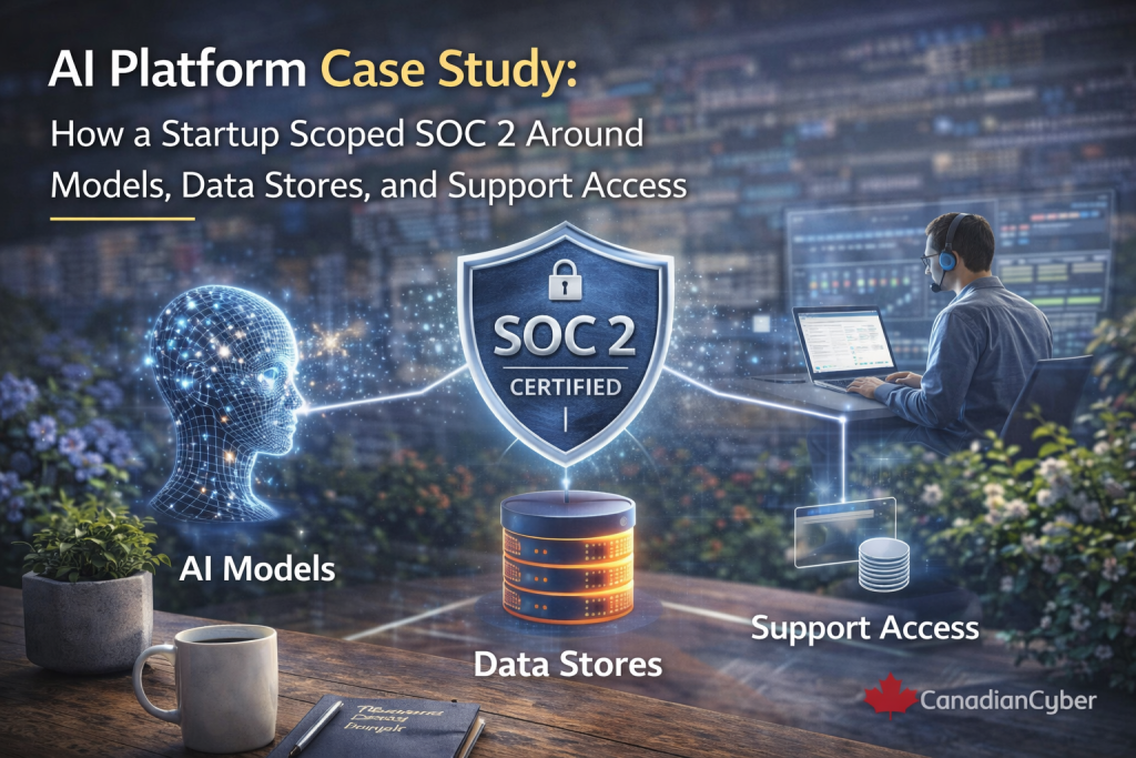 SOC 2 Scope for AI Platforms: Models, Data, and Access