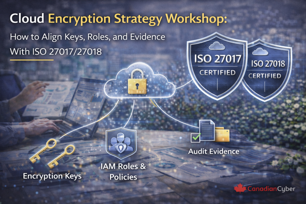 Cloud Encryption Strategy: ISO 27017 & 27018 Guide